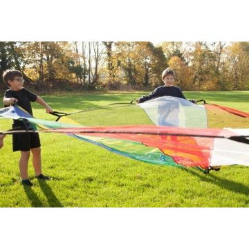 Mesh Parachute 4m