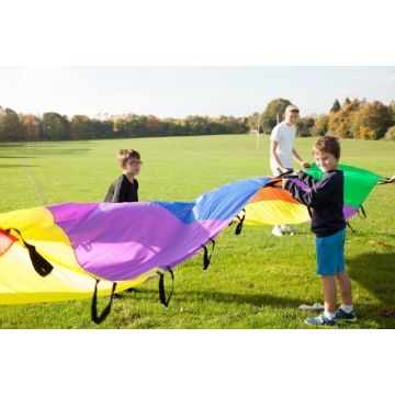 Wave Parachute