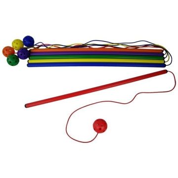 Solo Jump Baton Set