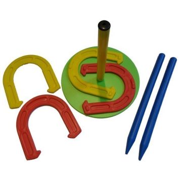 Horse Shoes Set