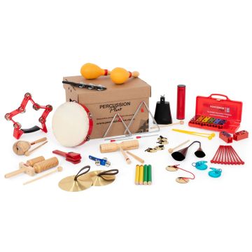 Percussion Plus Class Percussion Pack - KS1