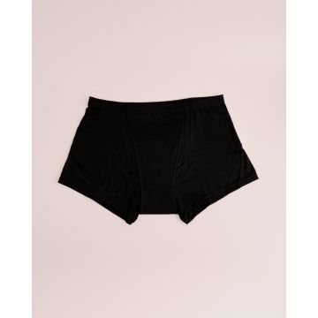 Heavy Flow Black Period Shorts  XXX Large - Pack of 3