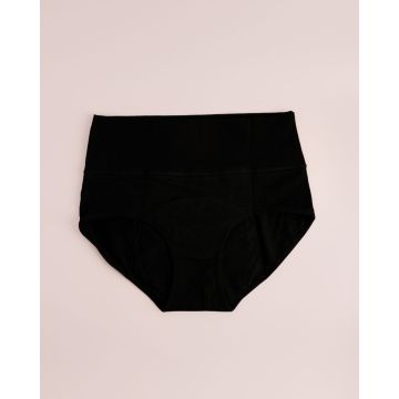 High Waist  Heavy Flow Period Pants  3XS - Pack of 3