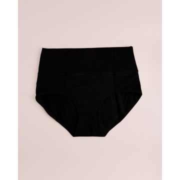 High Waist  Medium Flow Period Pants  Medium - Pack of 3