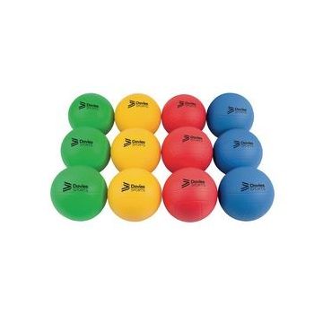 Playground Balls - 135mm - Assorted - Pack of 12