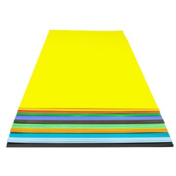 Poster Paper Sheets 510 x 760mm - Assorted - Pack of 100