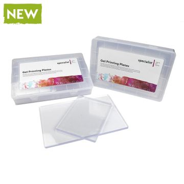 Specialist Crafts Gel Printing Plates