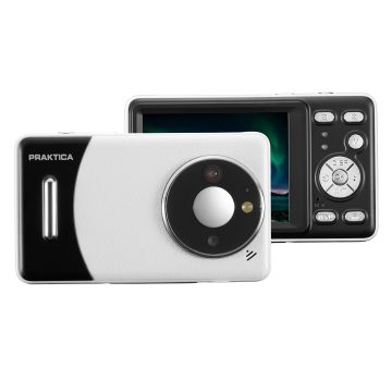 Digital Camera 13MP CMOS Sensor HD Video Wide Angle Lens
