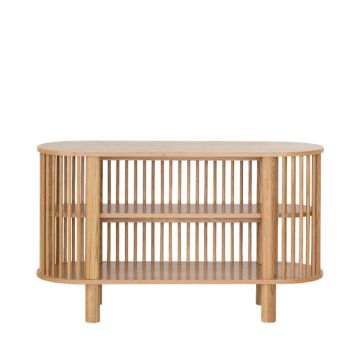 Kids by Design 2 Tiered Fluted Shelf Storage