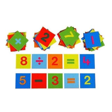Junior Arithmetic - Pack of 54