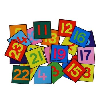 1-24 Floor Tiles - Pack of 24