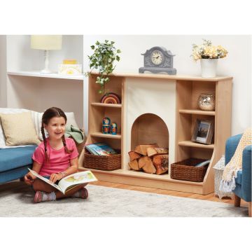 Millhouse Fireplace