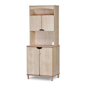 Millhouse Compact Practitioner Station with Lockable Door