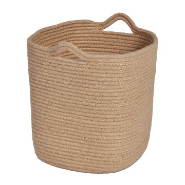 Millhouse Rope Baskets - Beige