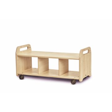 Millhouse Mobile Low Level Unit