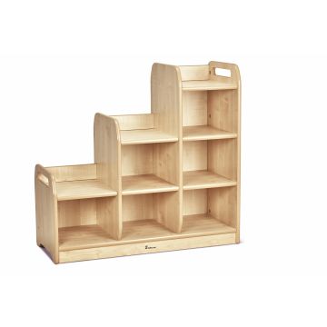 Millhouse Stepped Storage Unit Right Hand