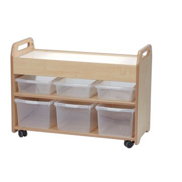 Millhouse Lightbox Trolley