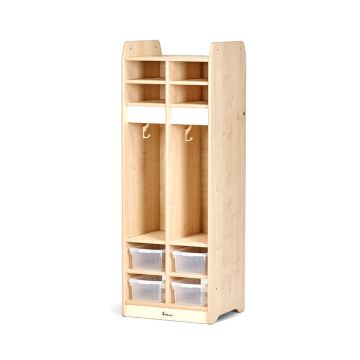 Millhouse Preschool Cubby - 2 Child
