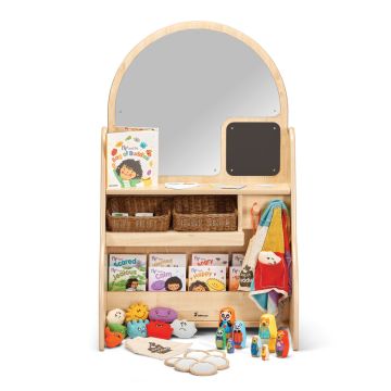 Millhouse Freestanding Emotion Station with Resources