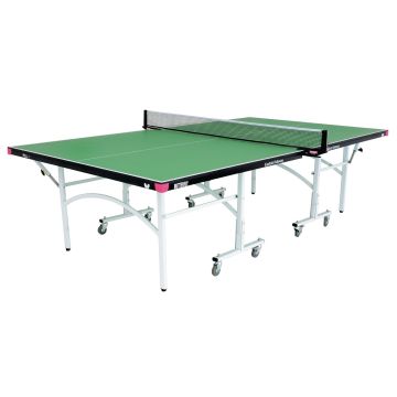 Butterfly Easifold Indoor Table Tennis Table - Green