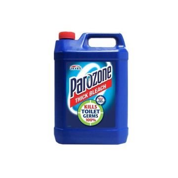 Parozone Thick Bleach Original 5L - Pack of 4