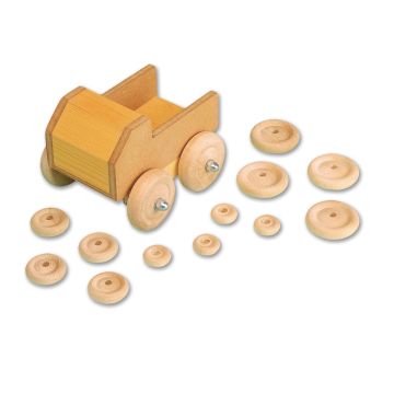 The Ramp Vehicle and Wheels Pack