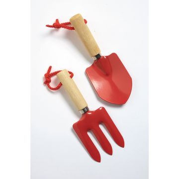 Junior Trowel and Fork