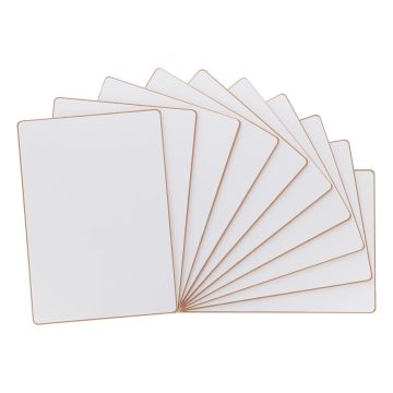 Classmates Magnetic A4 Lapboards- Pack of 10