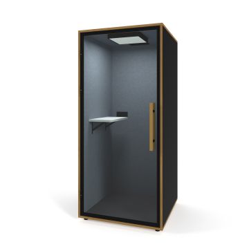 Retreat Box Single Acoustic Booth