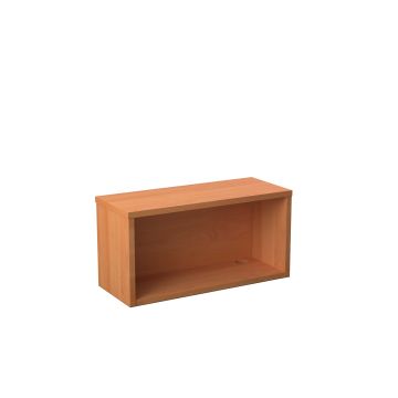 Mod Reception Furn Straight Top Beech 800mm