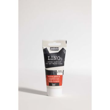Pebeo Linocut Ink - 80ml - Red