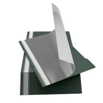 Report Files - Green - Pack of 25