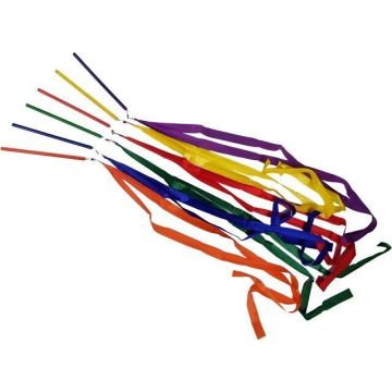 Junior Ribbons and Wands - Pack of 6