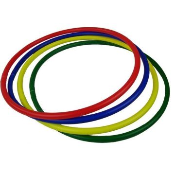 Hula Hoop 92cm 18mm - Team Colours Pack - Pack of 12