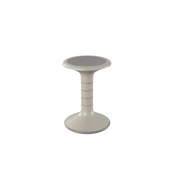 Ricochet Stools - Ash Grey - 450mm