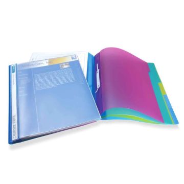 Rapesco A4+ With 5 Part Project File - Pack of 5