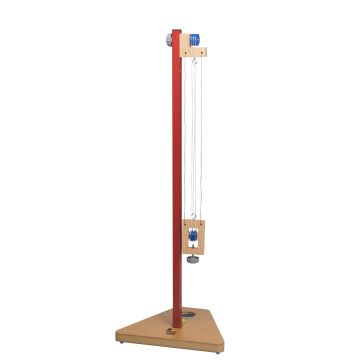 Philip Harris Foundation Physics - Pulleys