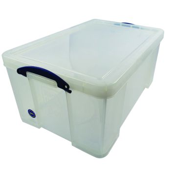 Really Useful Box With Lid - 64 Litre