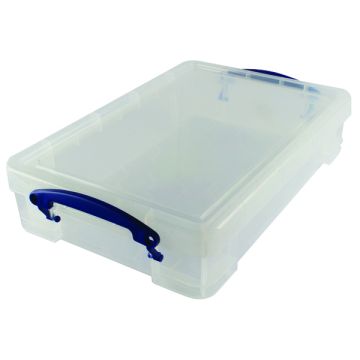 Really Useful Box With Lid - 4 Litre