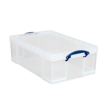 Really Useful Box With Lid - 50 Litre