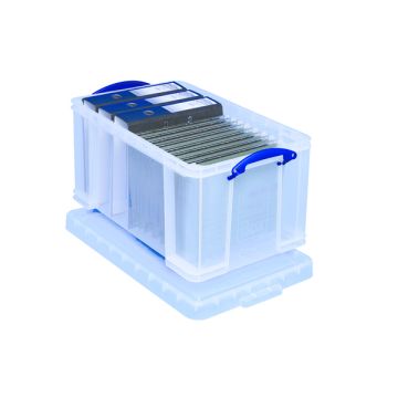 Really Useful Box With Lid - 48 Litre
