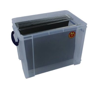 Really Useful Box With Lid - 19 Litre