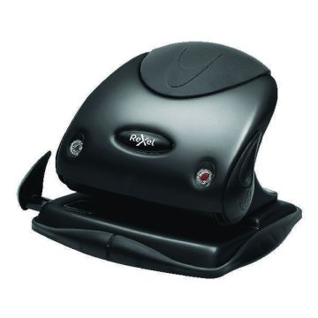 Rexel Premium Punch P225 Black 2100745