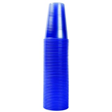 Blue Water Cups - Pack of 1000