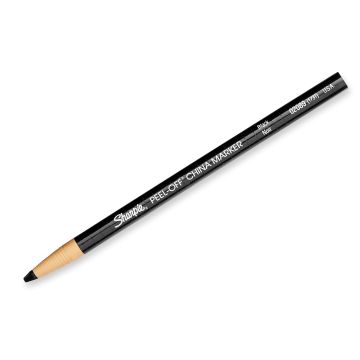 Sharpie Pro Wax China Marker - Black - Pack of 12