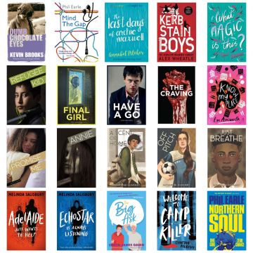 Dyslexia Friendly Books for KS4 (Age 14+)-Pk 20