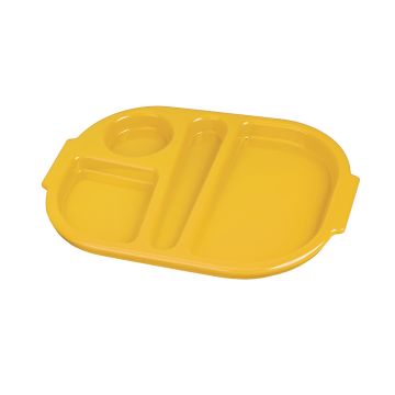 Harfield Meal Trays - Small - Yellow
