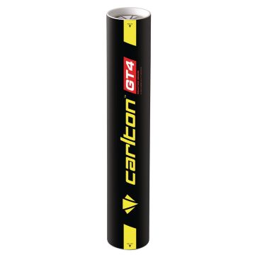Carlton GT4 Shuttlecocks - White - Medium - Pack of 12