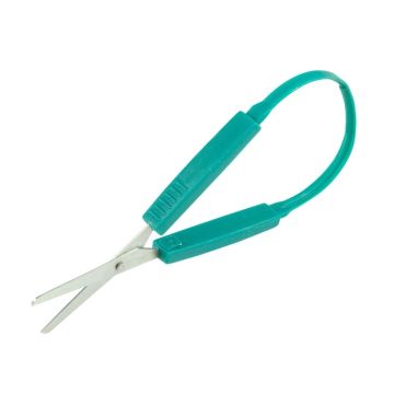 Easy Grip Self Opening Left Handed Loop Scissor