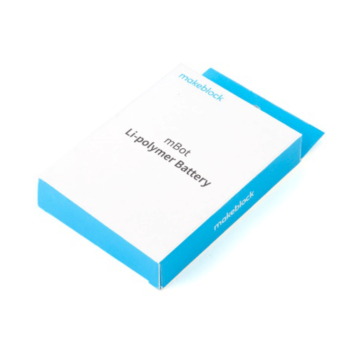 Makeblock mBot Li-polymer Battery